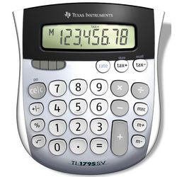 Rekenmachine TI-795 SV Texas Instruments