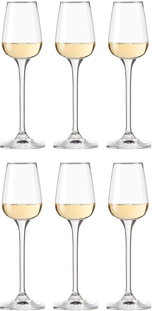 Leonardo tivoli aperitiefglas - 6 stuks
