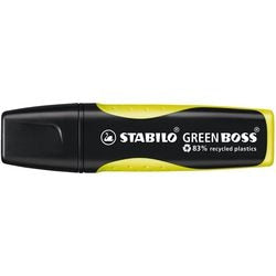 Abi Markeerstift stlo 2-5 mm navulbaar geel