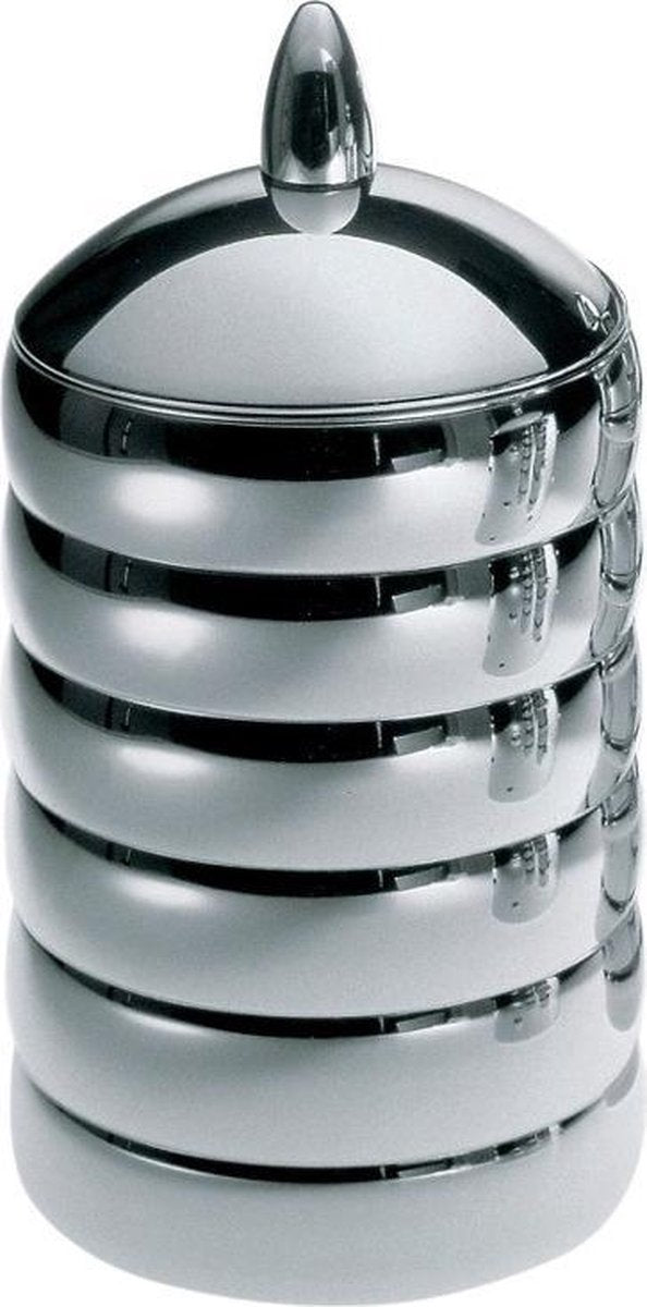 Merkloos Sans Marque Alessi kalisto voorraadpot 1,14 l - rvs aluminium