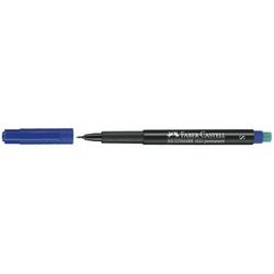 Marker Multimark FC 1523 0.4mm blauw permanent