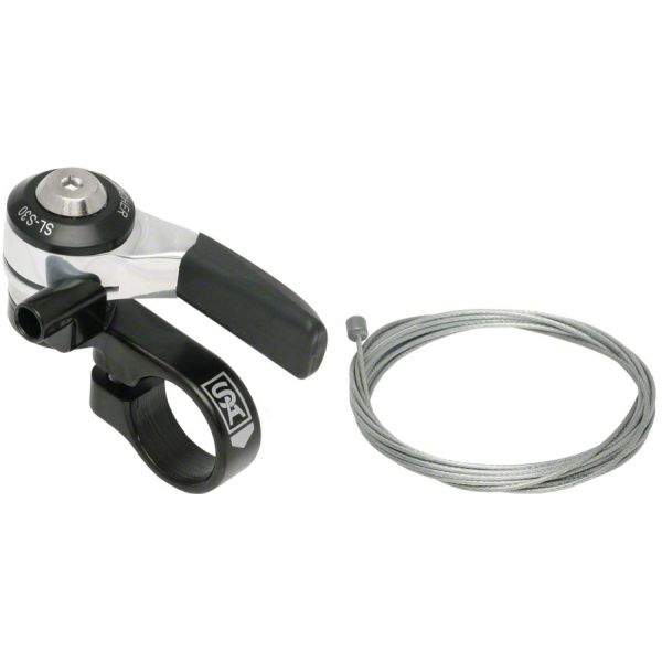 Versnellingsnaaf 3 speed Sturmey Archer XL-RD3 90 mm trommelremnaaf - 36 gaats - zilver