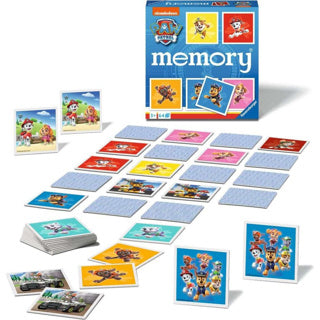 Ravensburger paw patrol memory