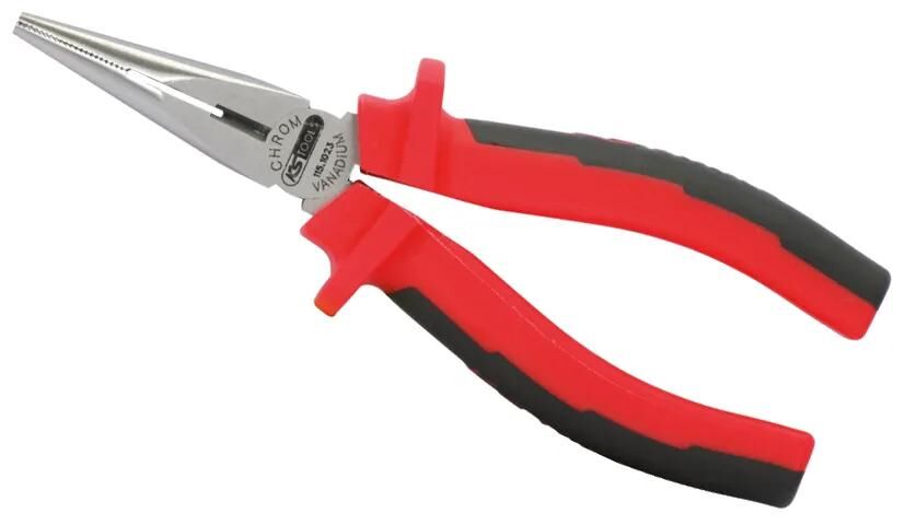 KS TOOLS flachrundzange ergotorque fitting pliers ks