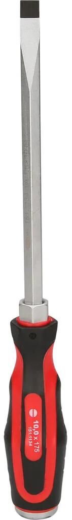 KS TOOLS schraubendreher ergotorquemax screwdriver - slotted ks