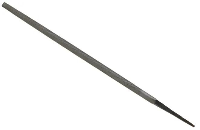 KS TOOLS feilenblatt files round hieb3 150mm