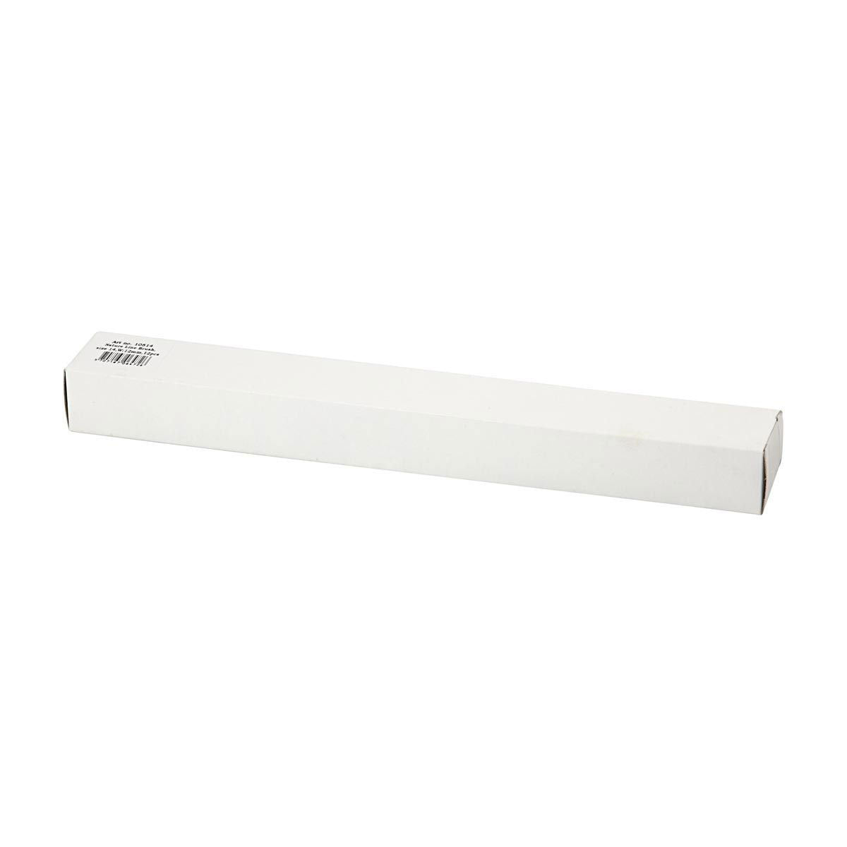 Creativ Company Houten kwasten nr. 14, lange steel, 12st.