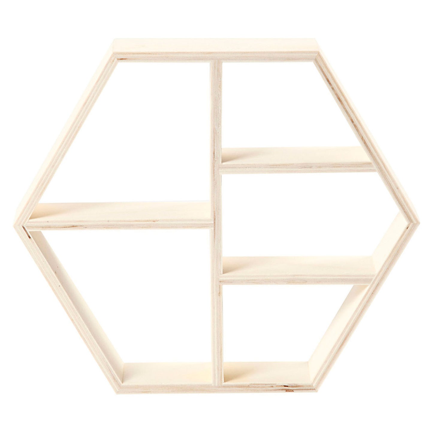 Creativ Company Schilder je eigen houten wandkast