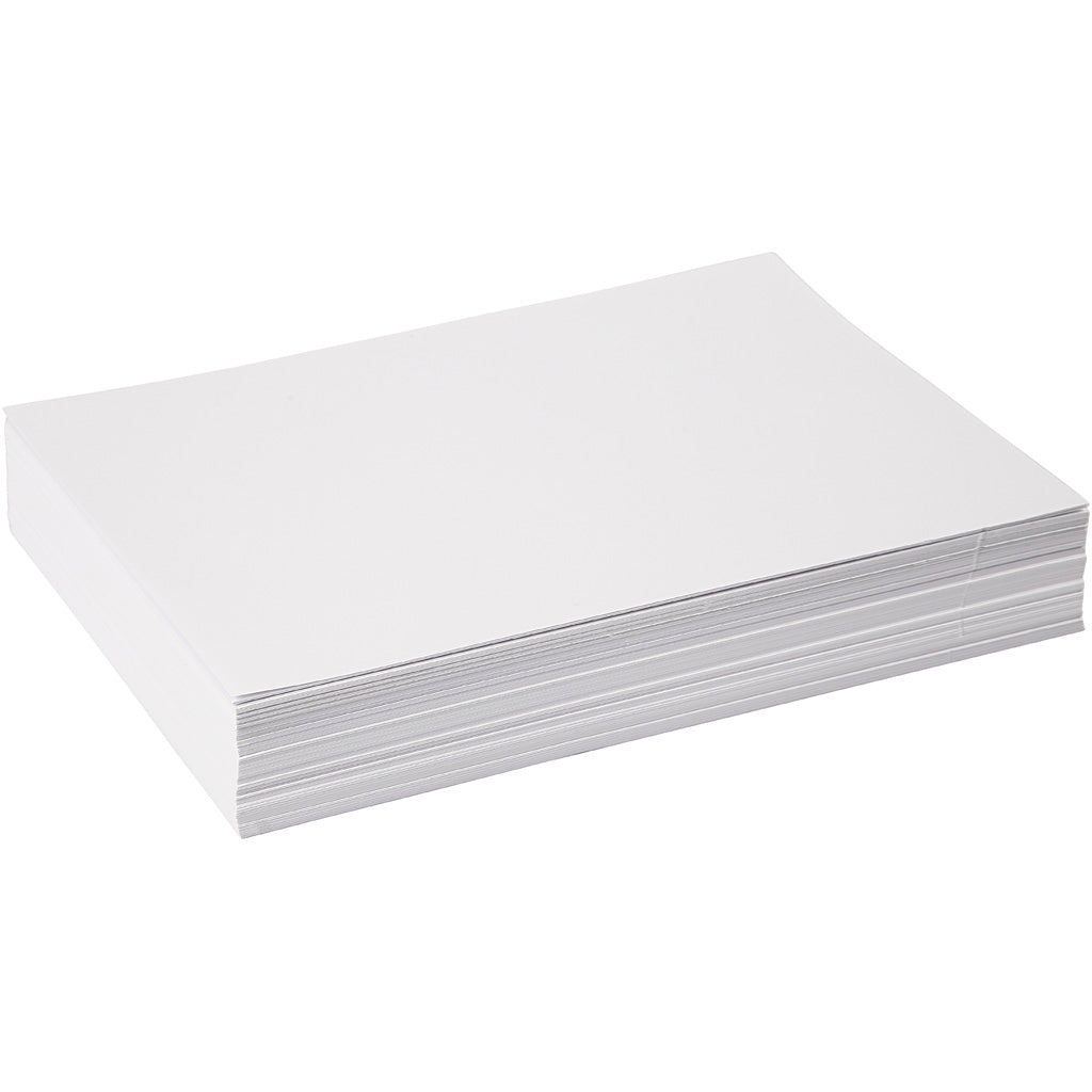Creativ Company Tekenpapier wit a4 160gr, 250 vellen