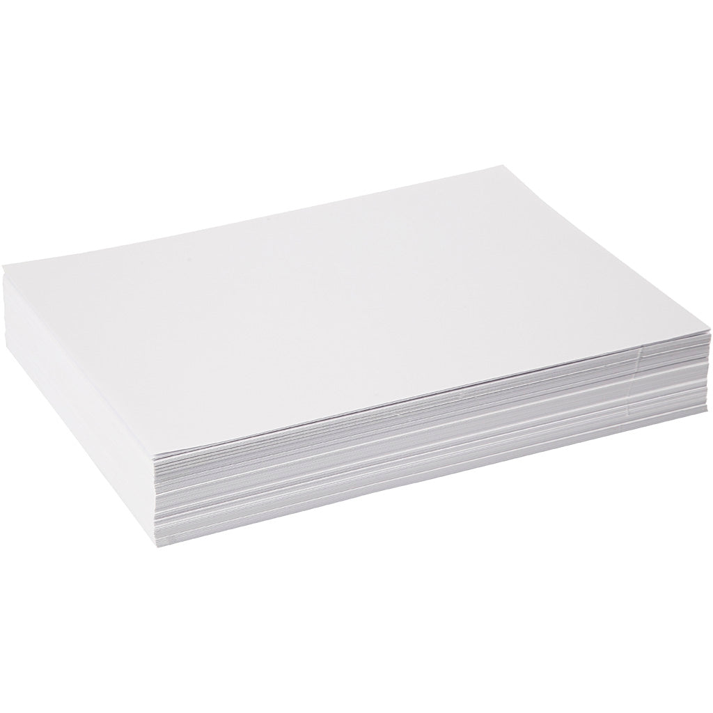 Creativ Company Tekenpapier wit a4 190gr, 250 vellen