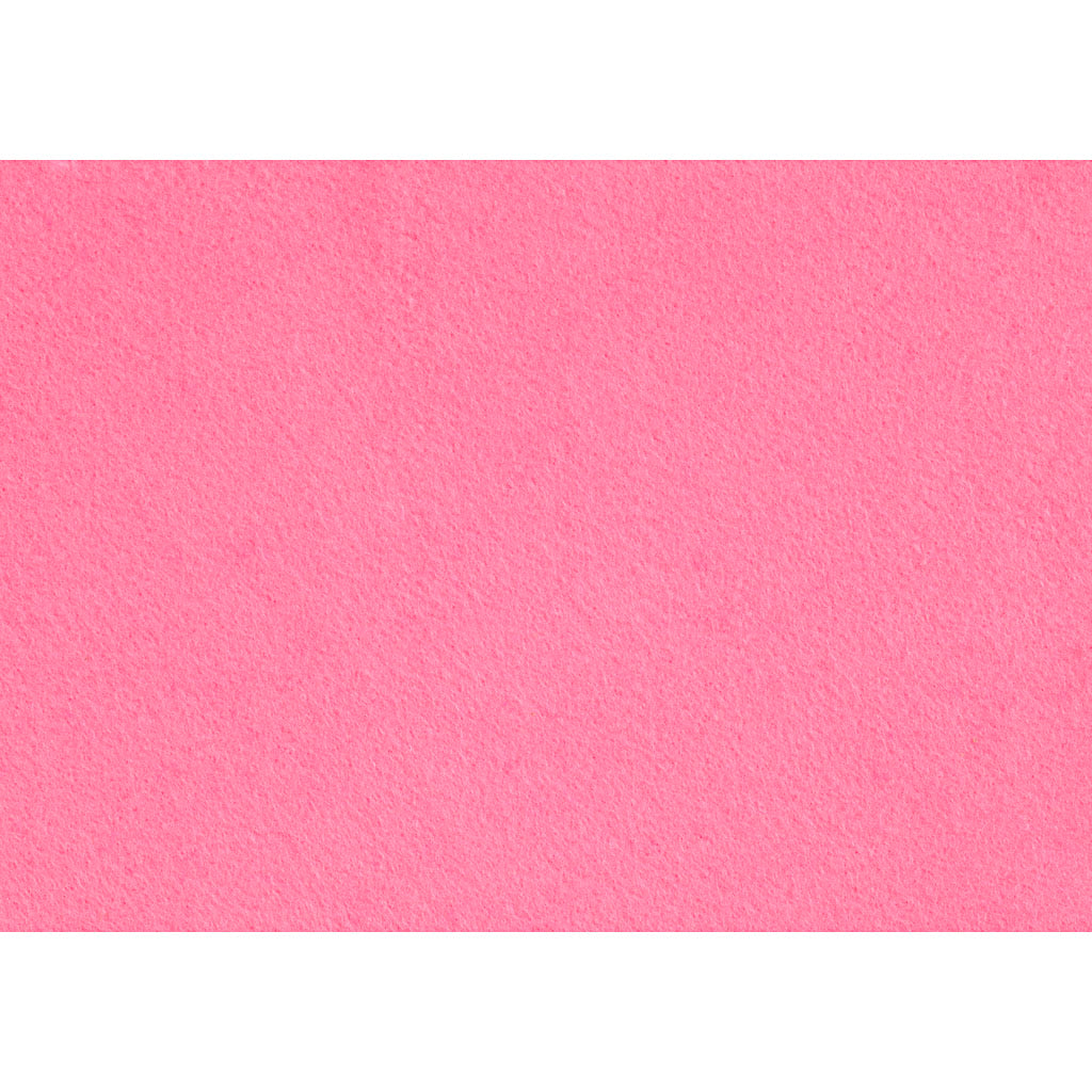 Creativ Company Hobbyvilt roze a4, 10 vellen