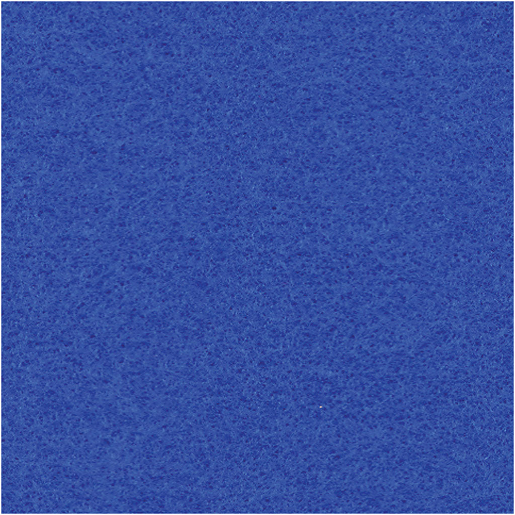 Creativ Company Hobbyvilt blauw a4, 10 vellen