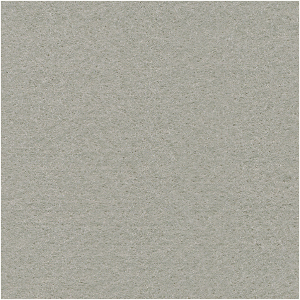 Creativ Company Hobbyvilt grijs a4, 10 vellen