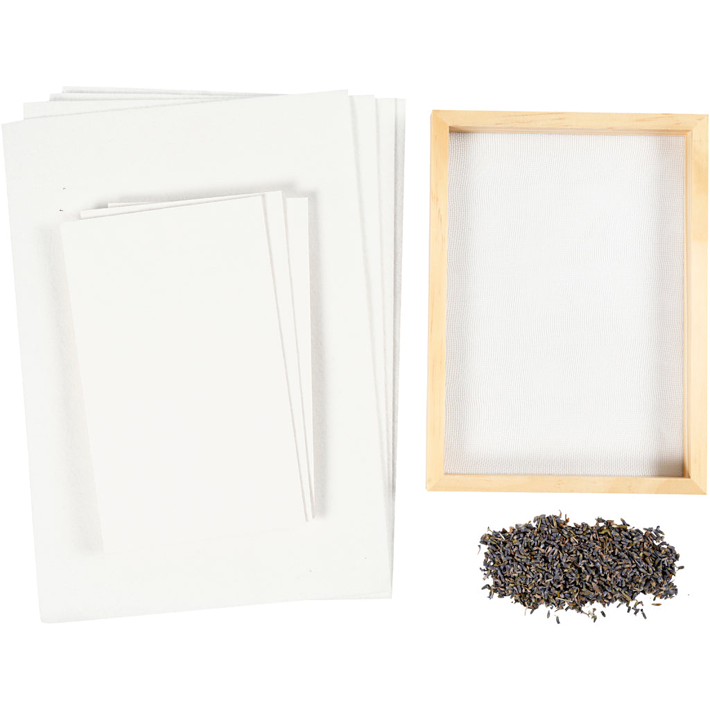 Creativ Company Papier maken set
