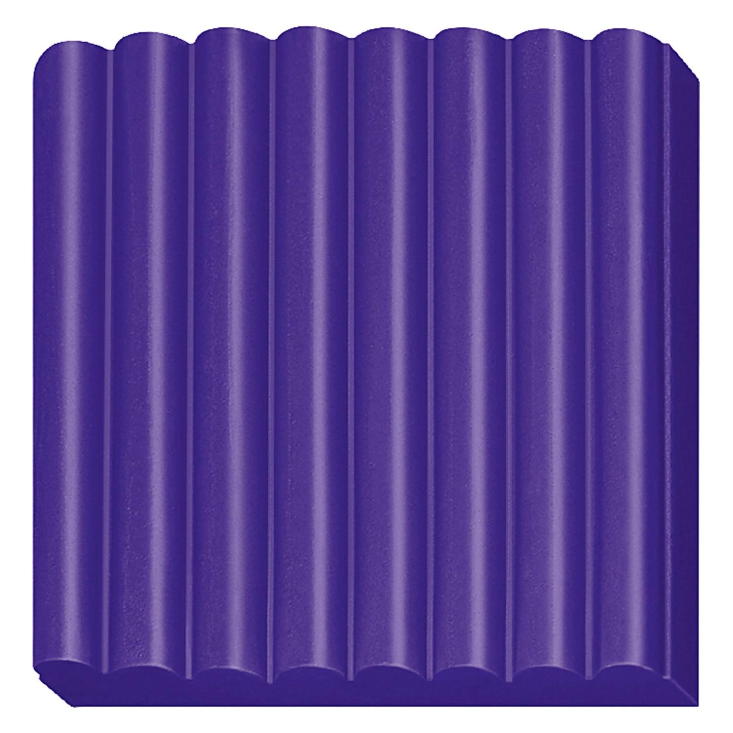 Fimo kids boetseerklei paars, 42gr