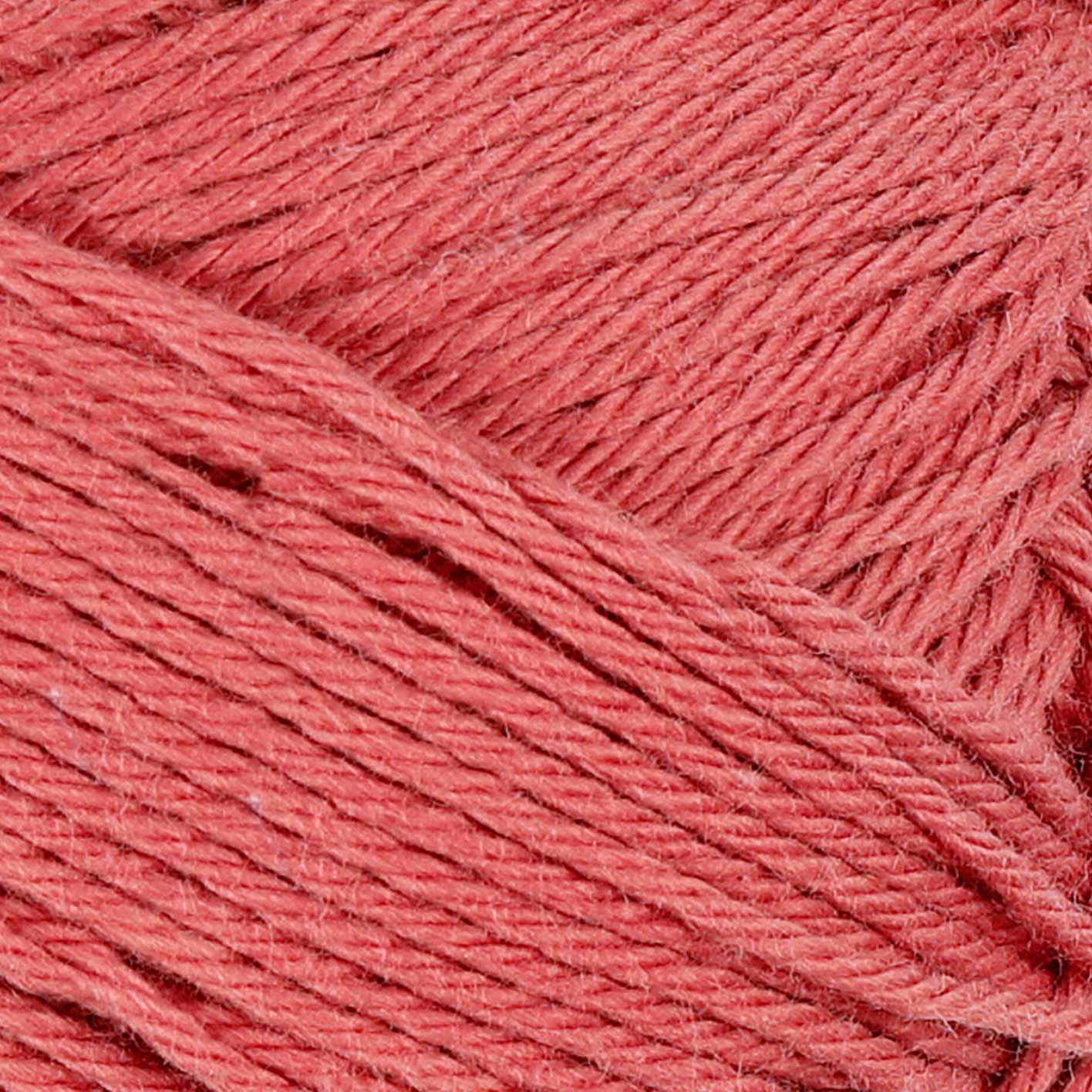 Creativ Company Katoengaren, terracotta, 50gr, 170m