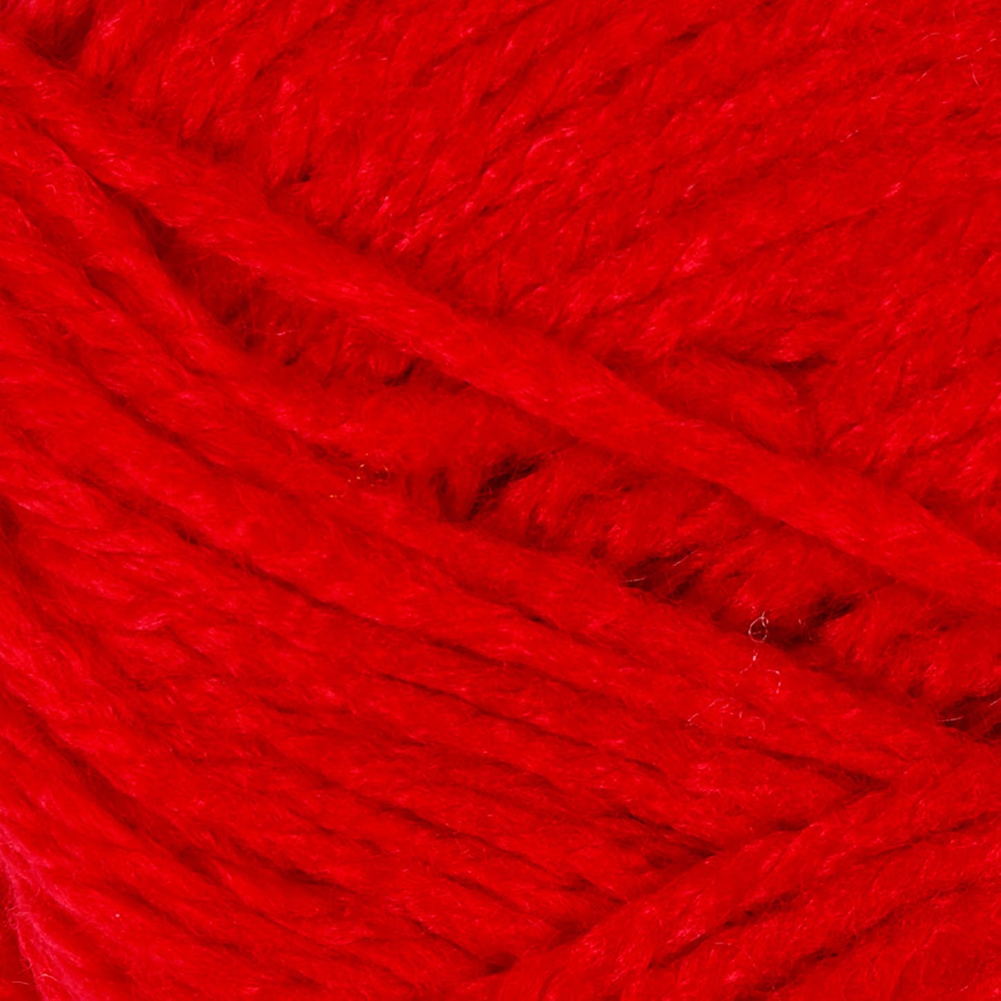 Creativ Company Acrylgaren, rood, 50gr, 80m