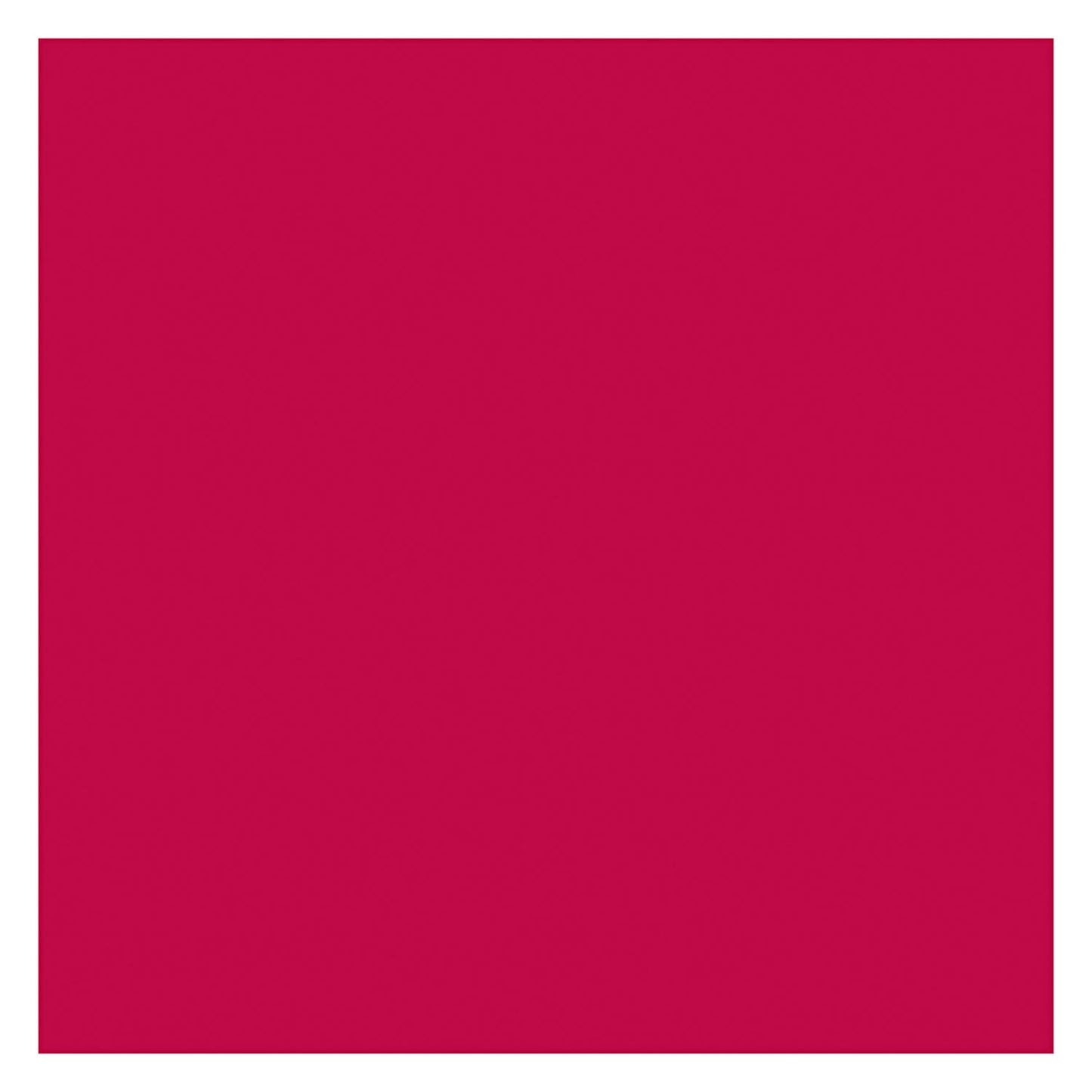 Creativ Company Plus color acrylverf berry red, 60ml