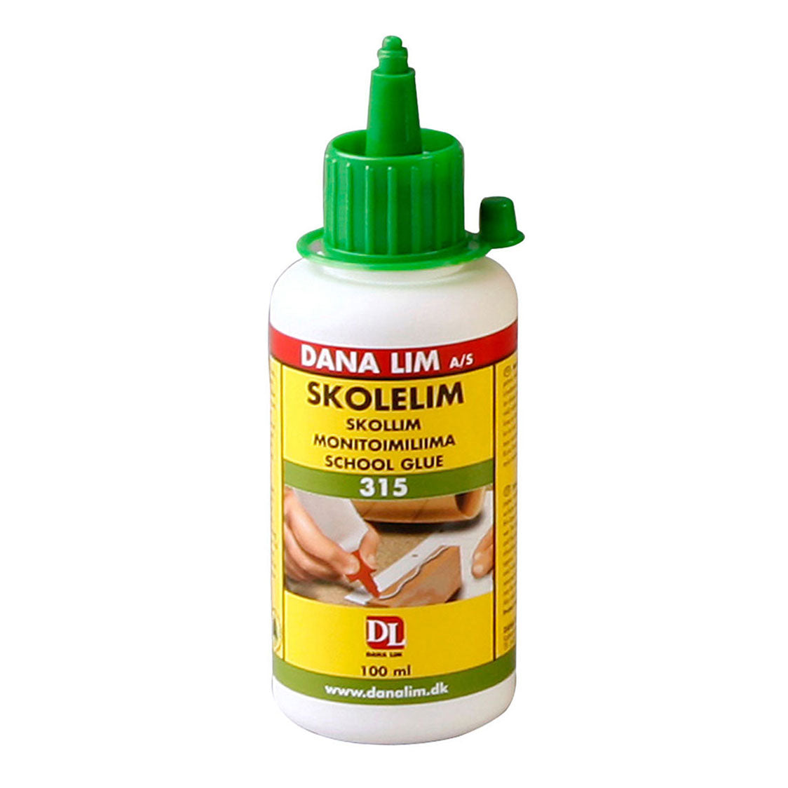 Creativ Company Dana schoollijm, 100ml