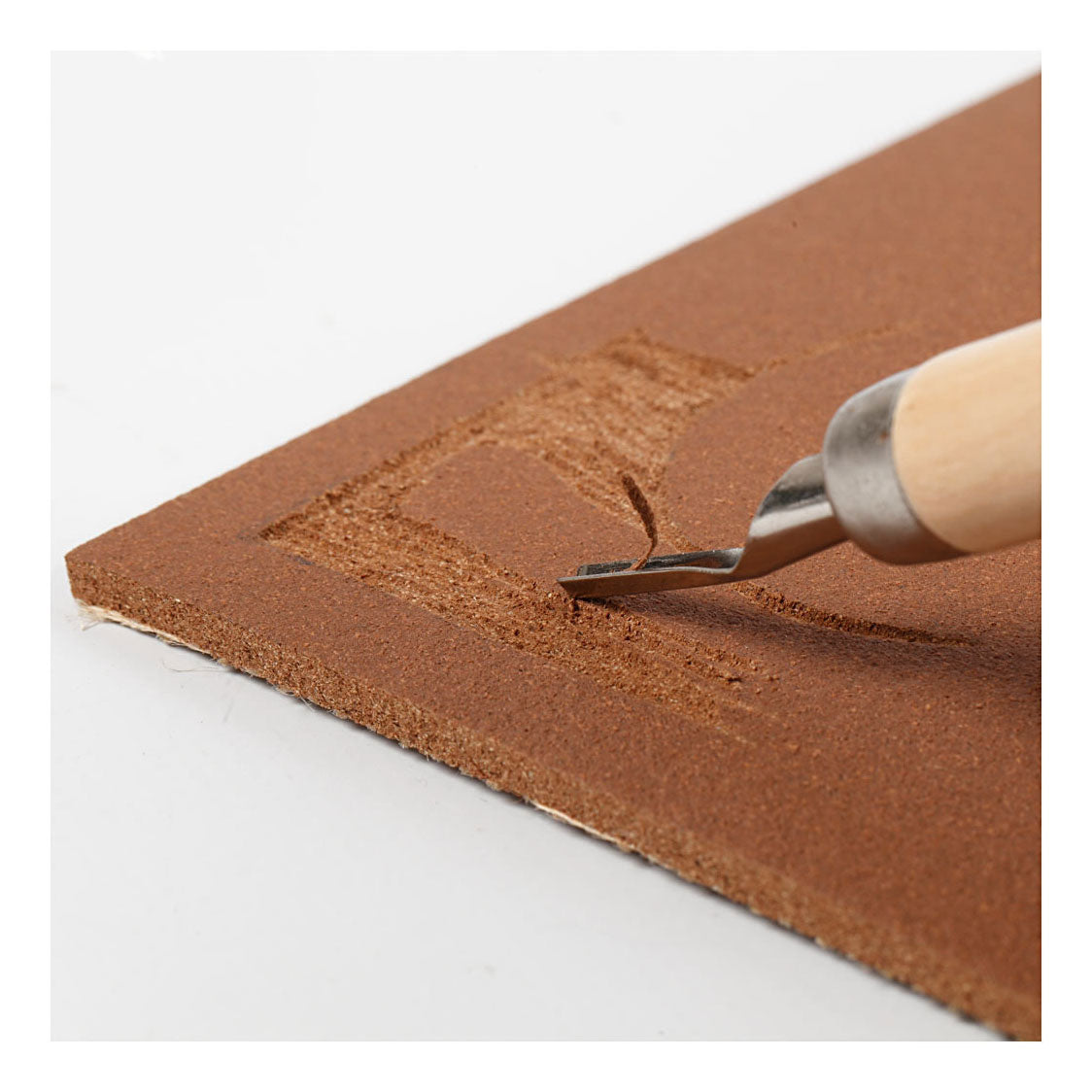 Creativ Company Linoleum snijset, 7dlg.