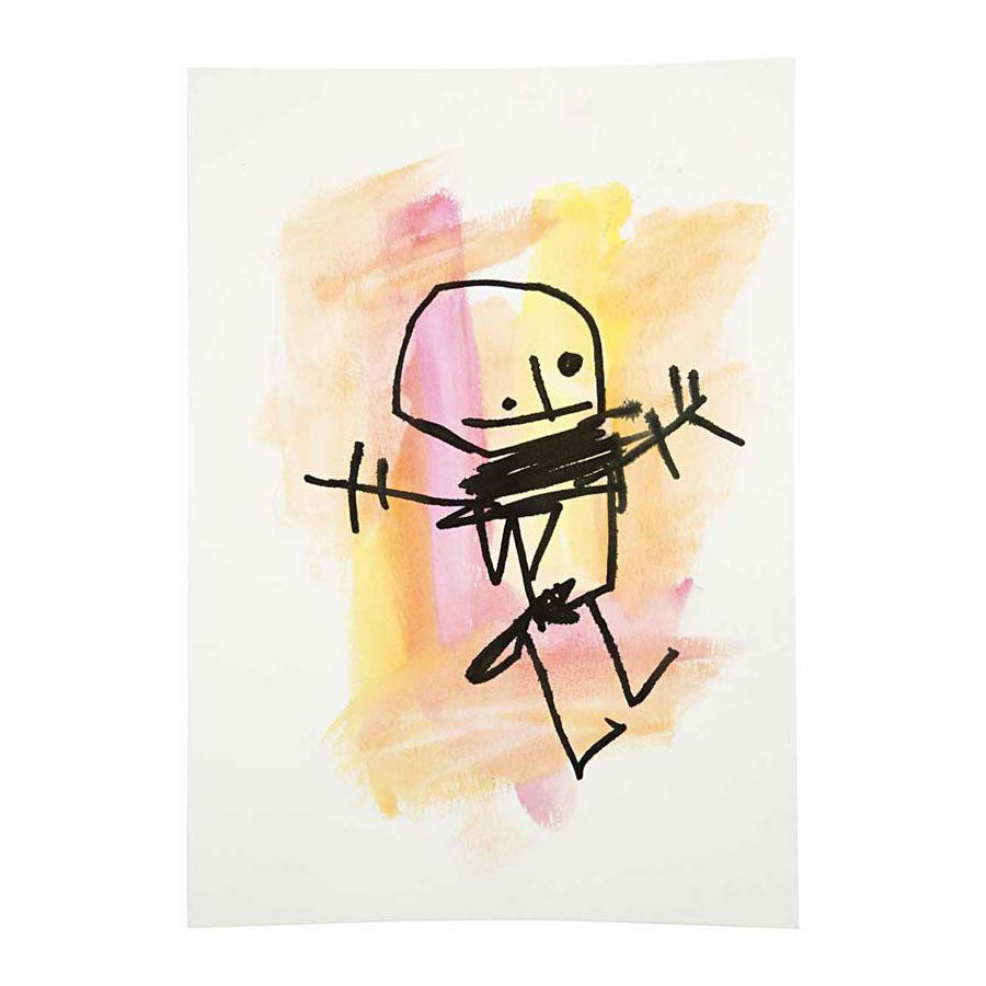 Creativ Company Aquarelpapier wit a4, 100 vellen