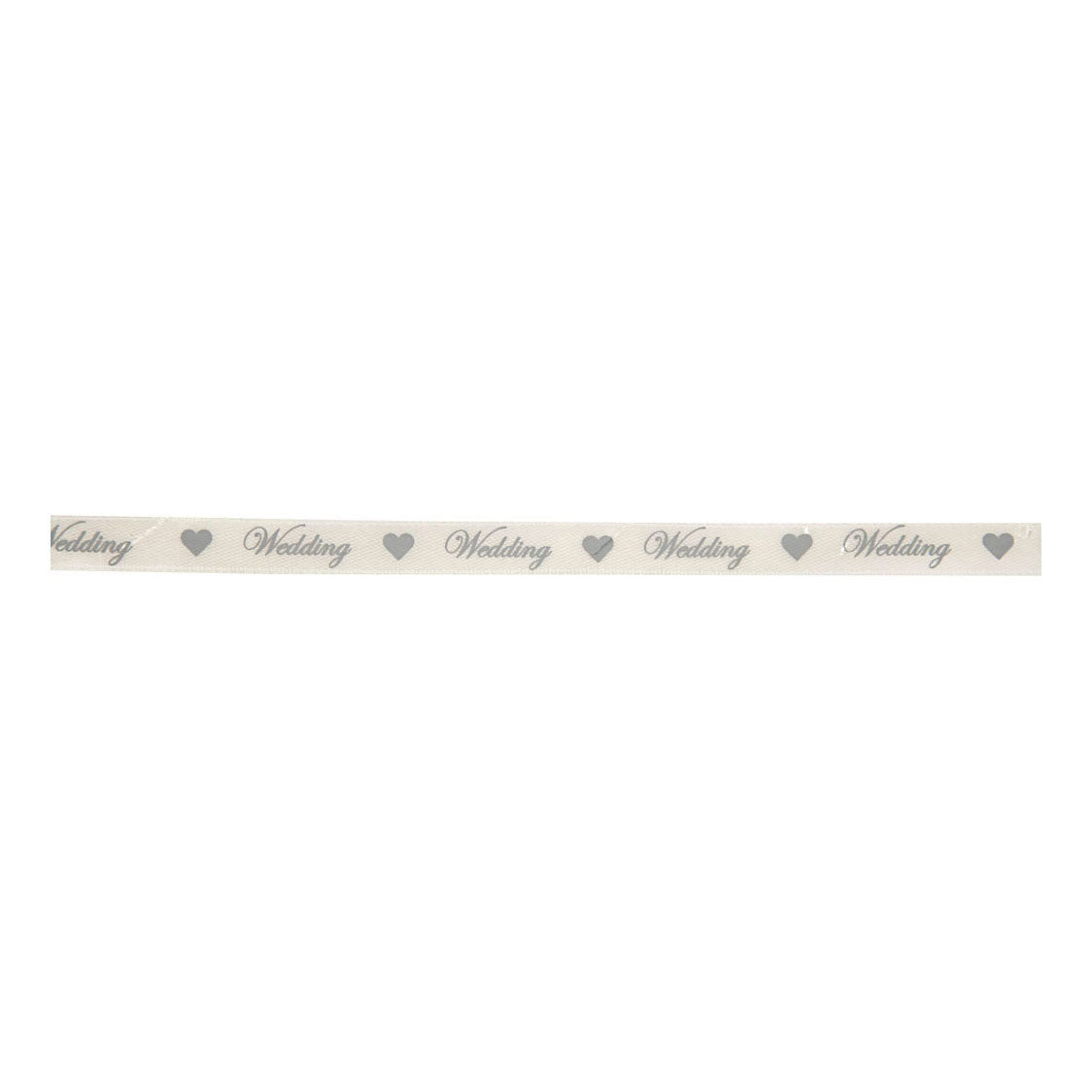 Creativ Company Satijnlint off-white, 10m