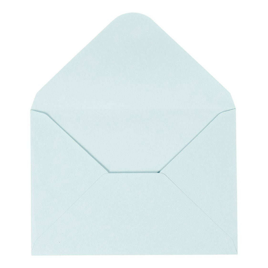 Creativ Company Envelop lichtblauw, 11,5x15cm, 10st.