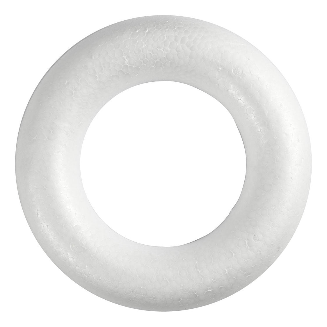 Creativ Company Ring met platte achterkant, 25cm