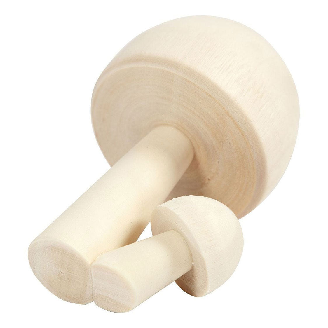 Creativ Company Https: www.cchobby.nl paddestoel-h-8-5-cm-b-5-5-cm-1-stuk