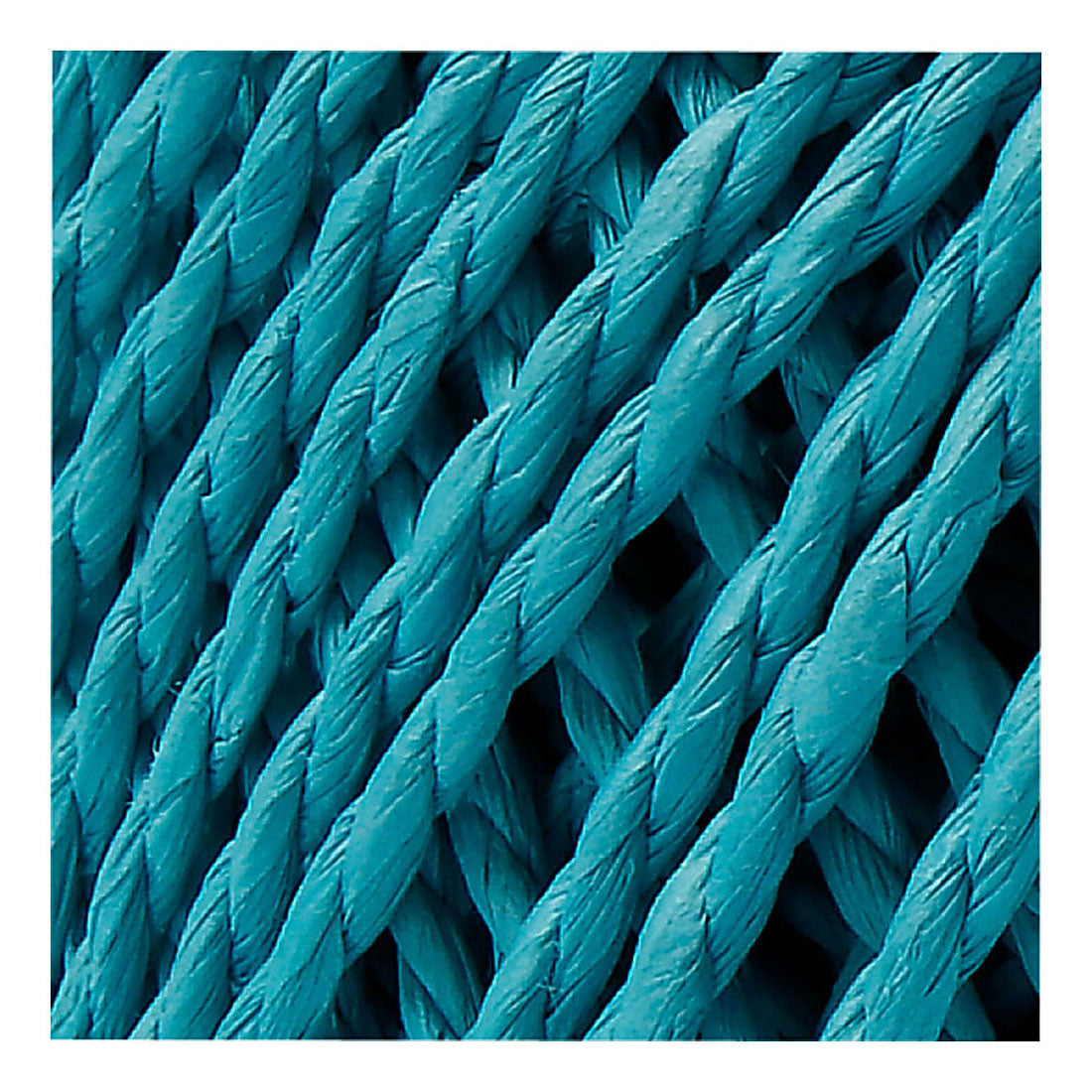 Creativ Company Papier garen turquoise, 40m
