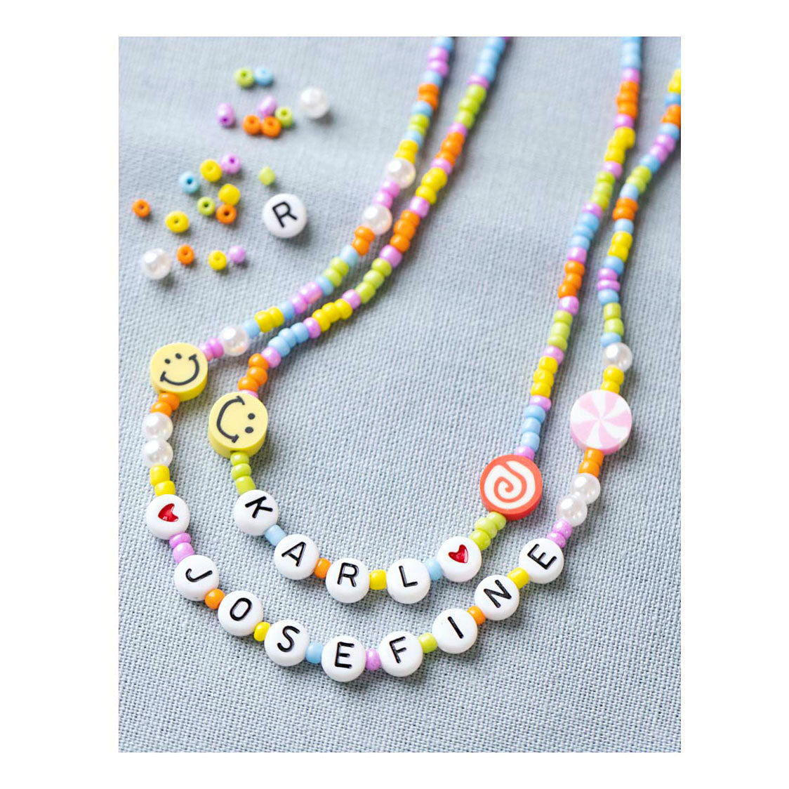 Creativ Company Mini hobbyset sieraden kettingen