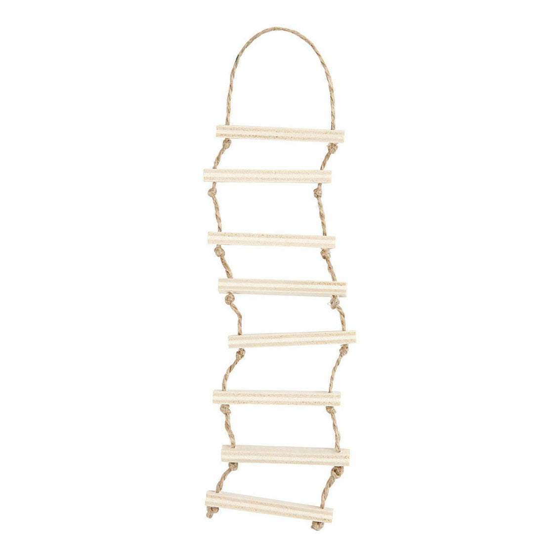 Creativ Company Https: www.cchobby.nl zolderluik-en-touwladder-afm-9-20-cm-1-set