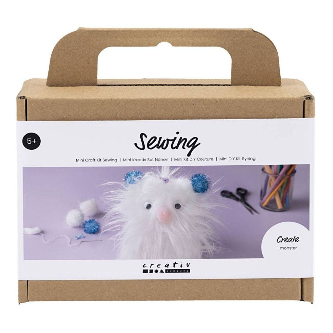 Creativ Company Mini hobbyset naaien