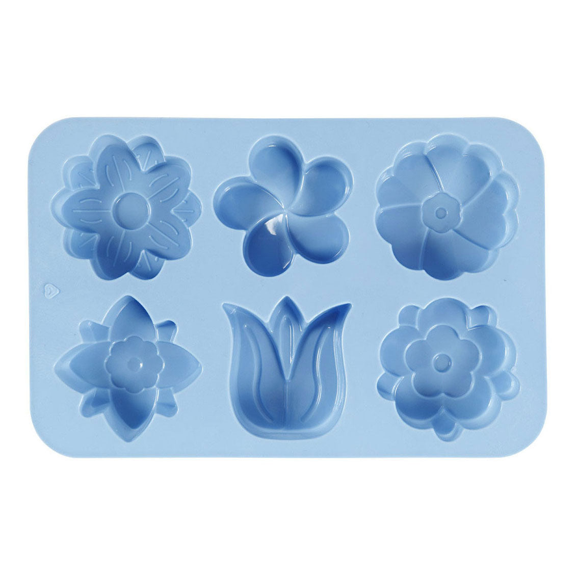Creativ Company Siliconen vormen bloemen gietmal