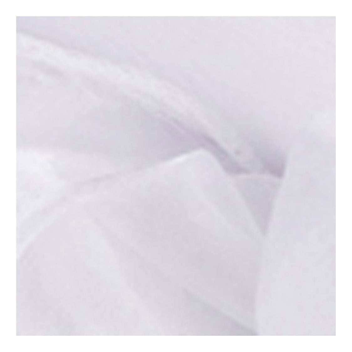 Creativ Company Organza stof wit, 10m