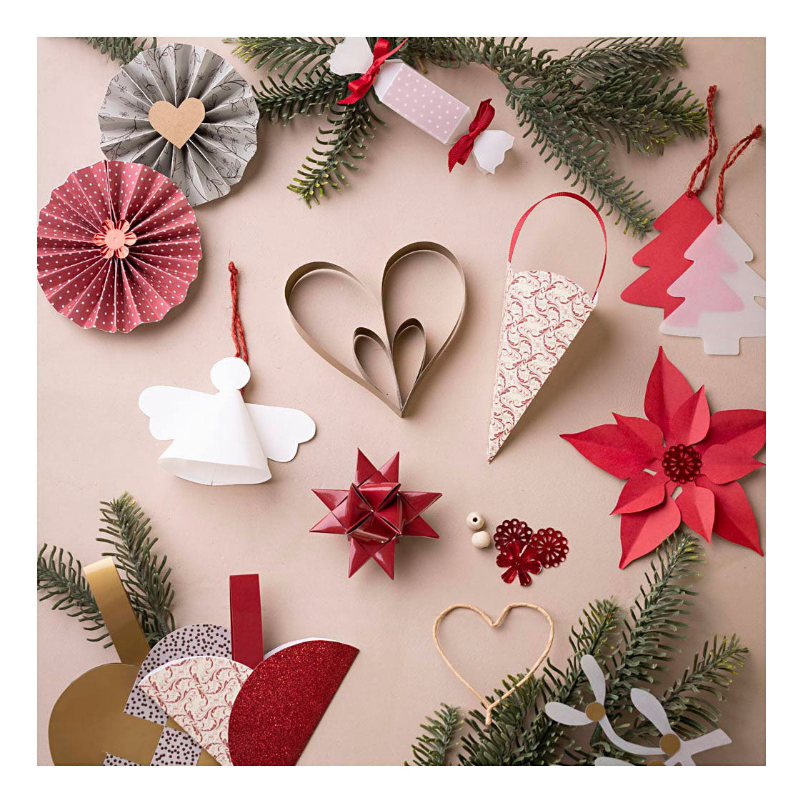 Creativ Company Knippakket kerstmis