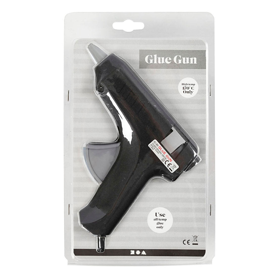 Creativ Company Maxi lijmpistool 170 graden hoge temperatuur