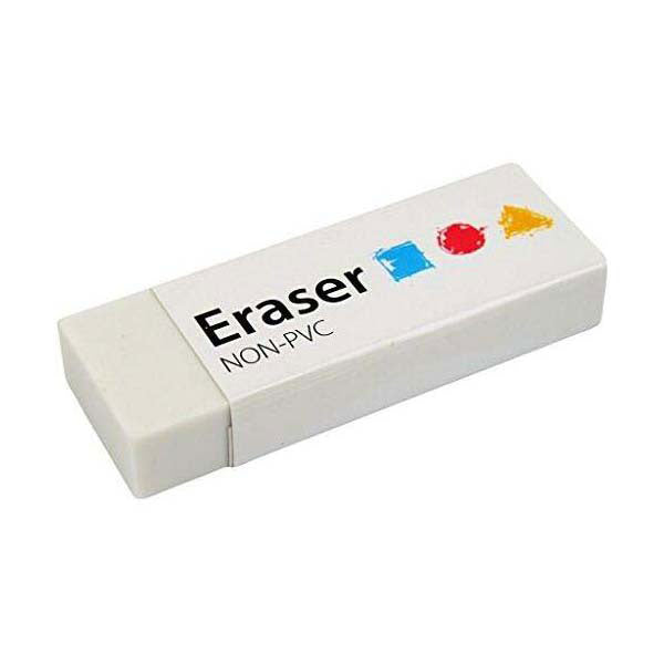 Creativ Company Gum 62x22x10mm - 20st.