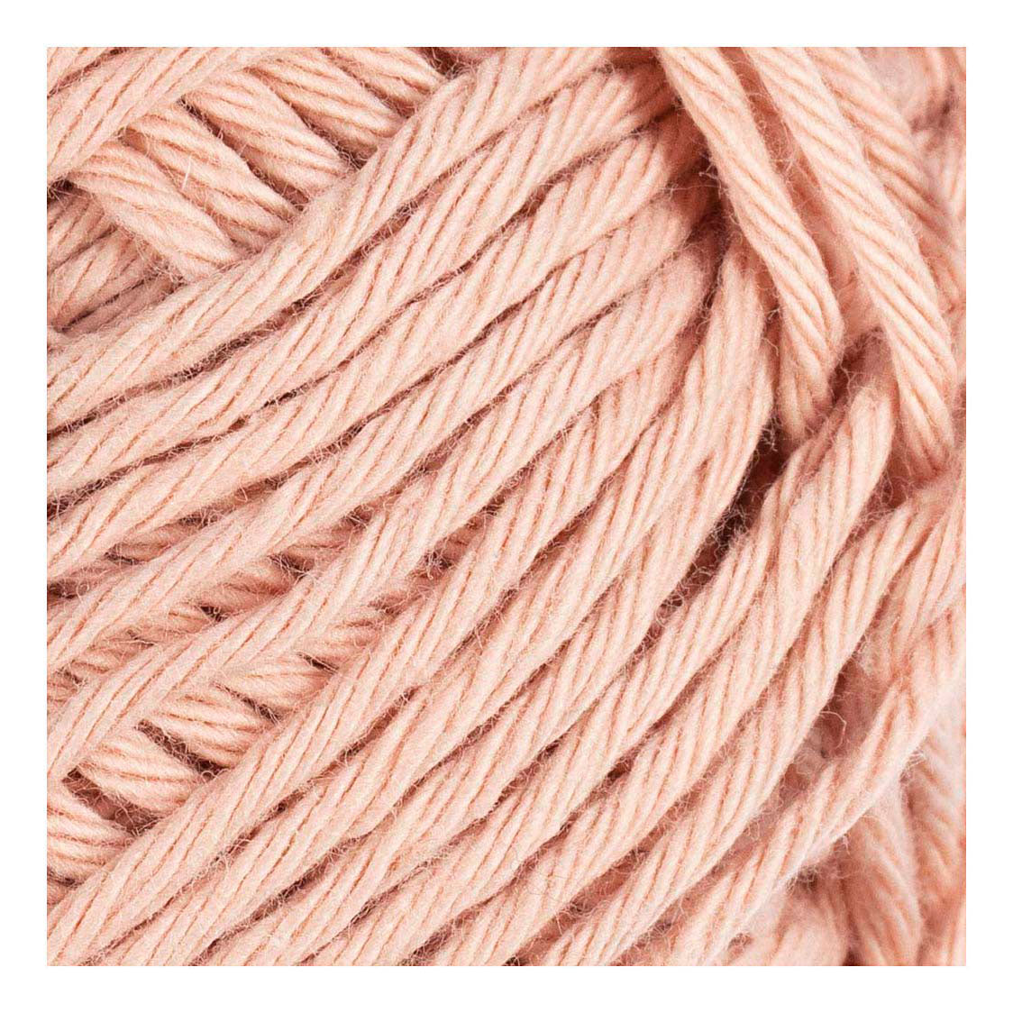 Creativ Company Katoengaren afm 8 8 l: 80-85 m beige - 50gr.