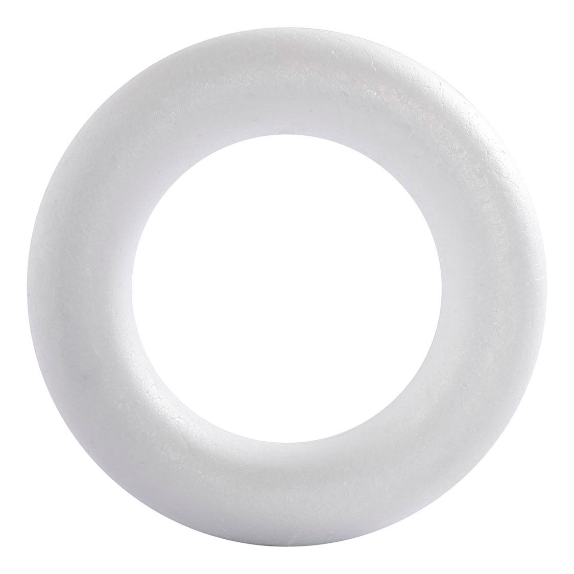 Creativ Company Styropor ring diameter 21,5cm