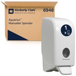 Handzeep dispenser Kimberly Clark Aquarius