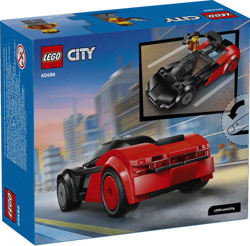 Lego city ev supercar 60486
