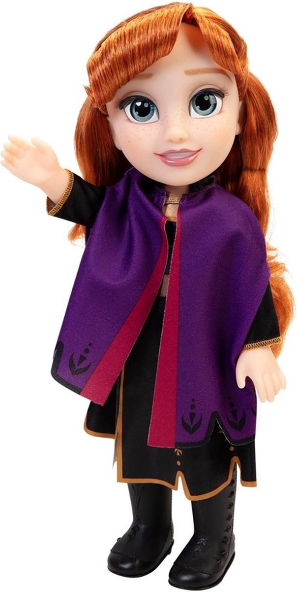 Jakks Disney frozen peuterpop avontuur anna