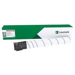 Tonercartridge Lexmark 76C0HM0 magenta
