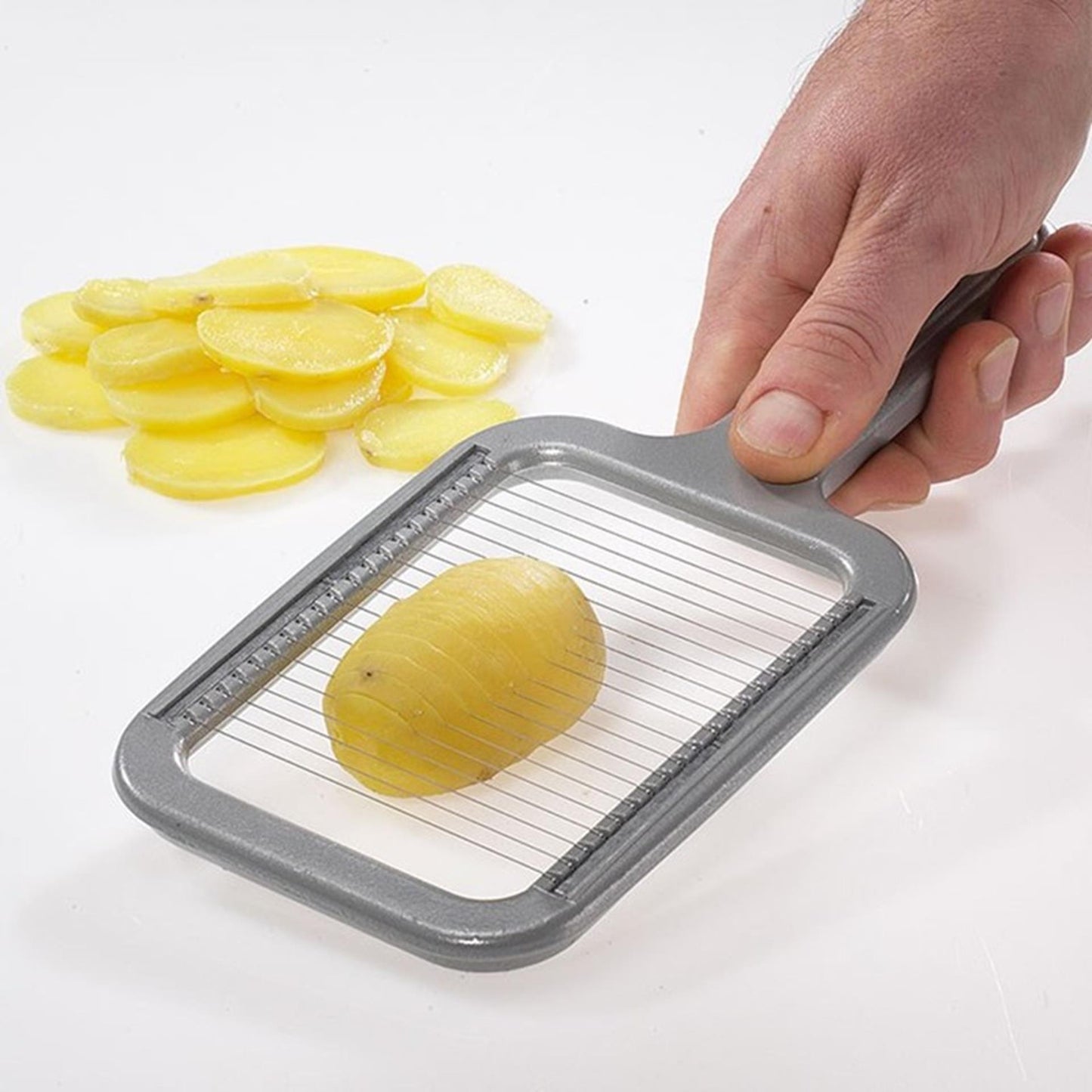 Westmark mozzarellasnijder rondex
