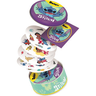 Dobble stitch kaartspel