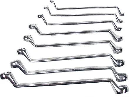 SW STAHL doppelringschlüsselsatz ring key set sw steel
