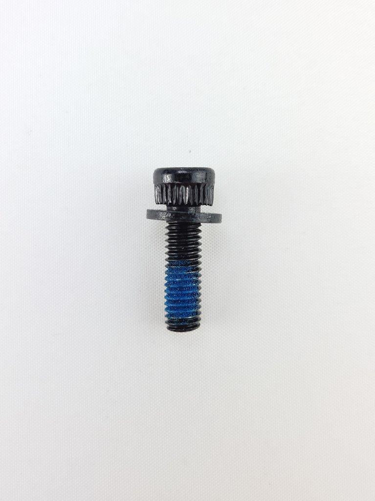 Bout inbus M6x20 zwart remklauw