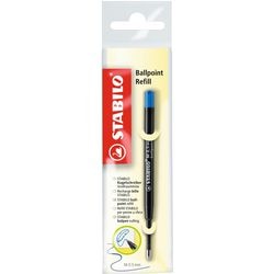 Abi Balpen-navulling stlo 2 041-02 0,5 mm blauw