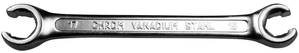 SW STAHL doppelringschlüssel brake line hose 10x11mm .